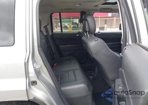 2015 Jeep Patriot High Altitude Edition from USA, damaged, VIN 1C4NJRFBXFD417885